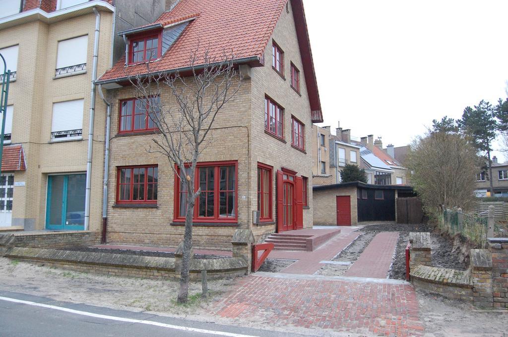 Villa Mowgli De Panne Pokój zdjęcie