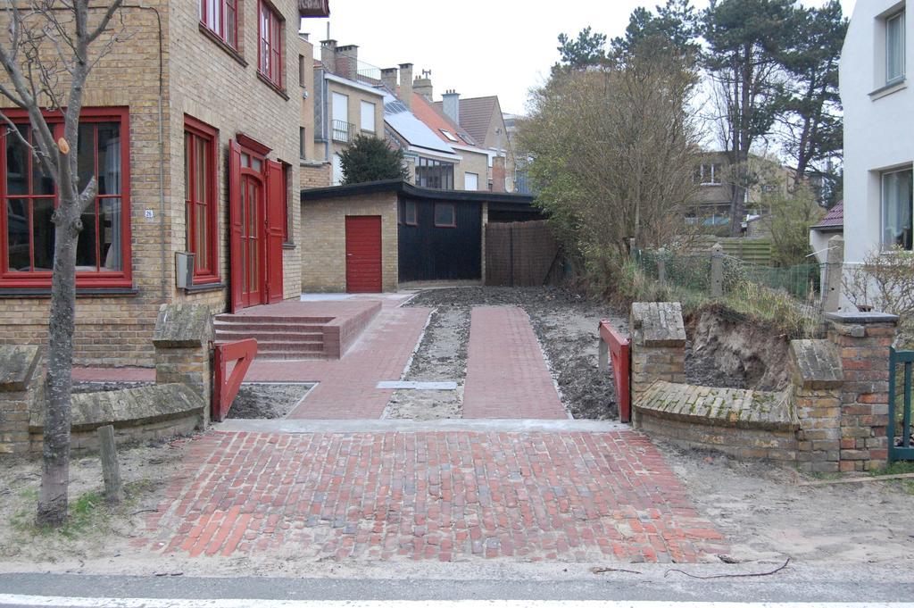 Villa Mowgli De Panne Pokój zdjęcie