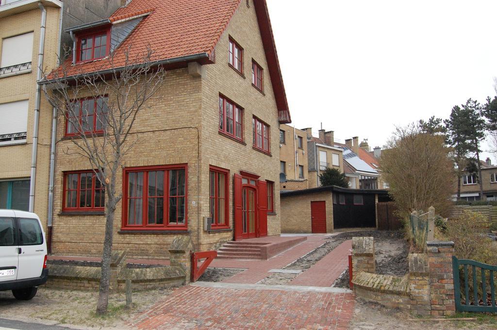 Villa Mowgli De Panne Pokój zdjęcie