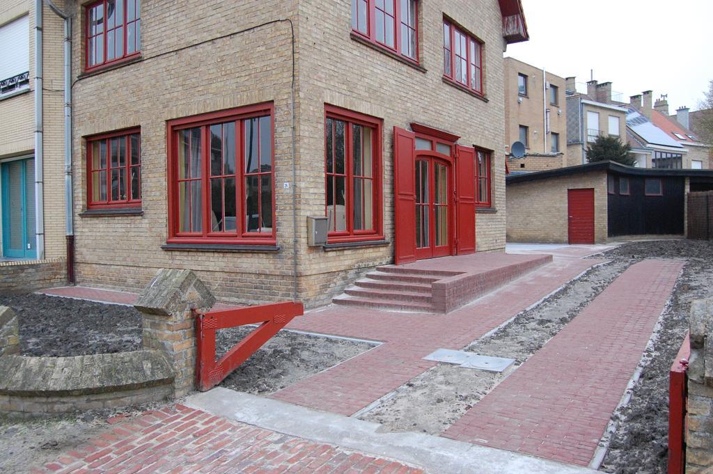 Villa Mowgli De Panne Pokój zdjęcie