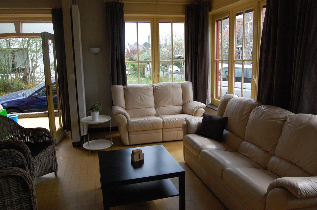 Villa Mowgli De Panne Pokój zdjęcie