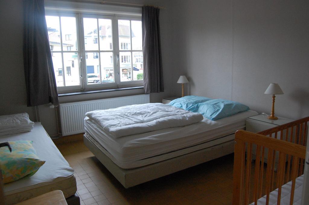 Villa Mowgli De Panne Pokój zdjęcie